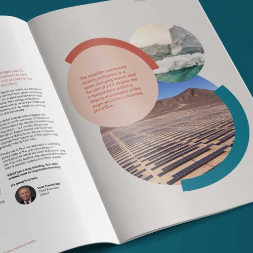 Annual Report Design