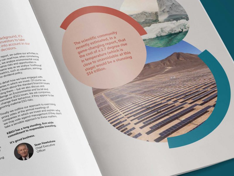 Annual Report Design